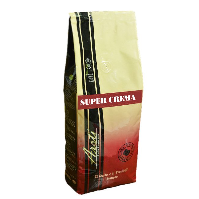 Aroti Super Crema, зерно (1кг)