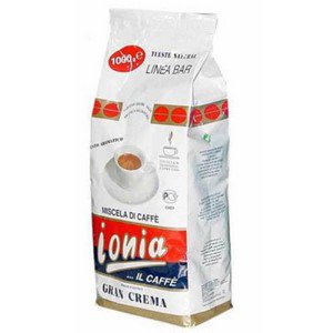 Ionia Gran Crema, зерно (1кг)