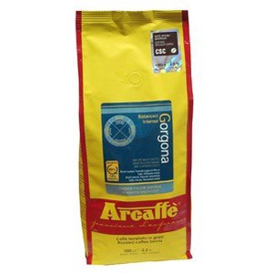 Arcaffe Gorgona, премиум, кофе в зернах (1 кг)  