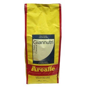 Arcaffe Giannutri, премиум, кофе в зернах (1 кг)