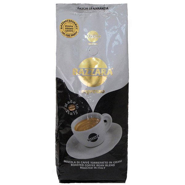 Bazzara Efiopia Sidamo, кофе в зернах (1 кг)