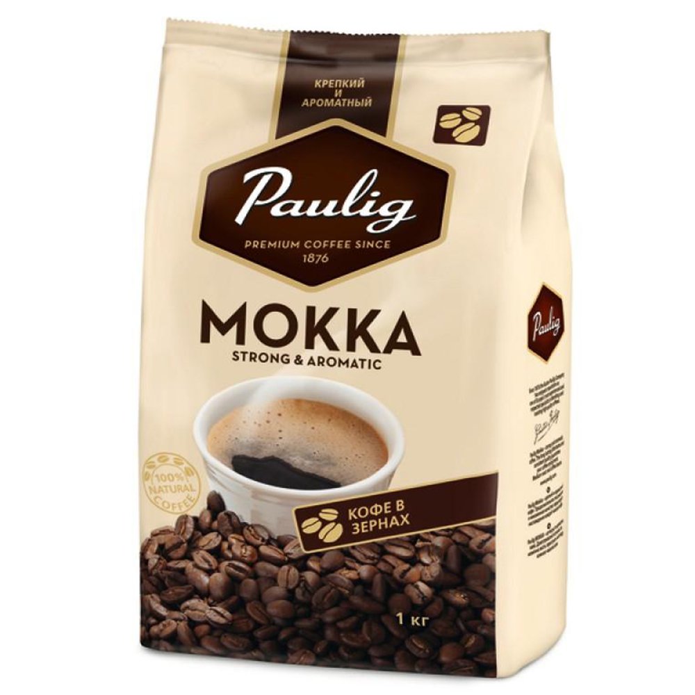 Купить зерновой кофе для кофемашины недорого. Кофе Паулиг Мокка. Кофе в зернах Paulig. Паулинг Мокка зерна. Кофе мокко Паулиг в зернах.